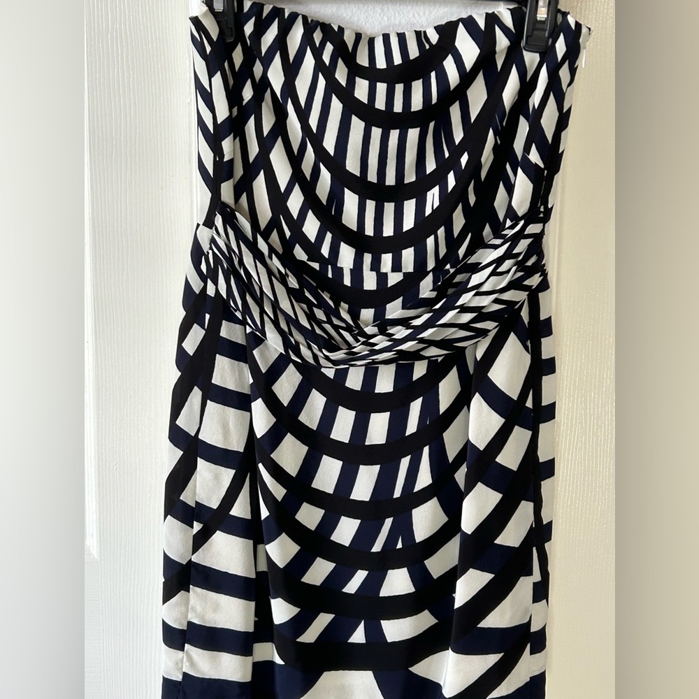 Theory strapless dress - Picture 5 of 5